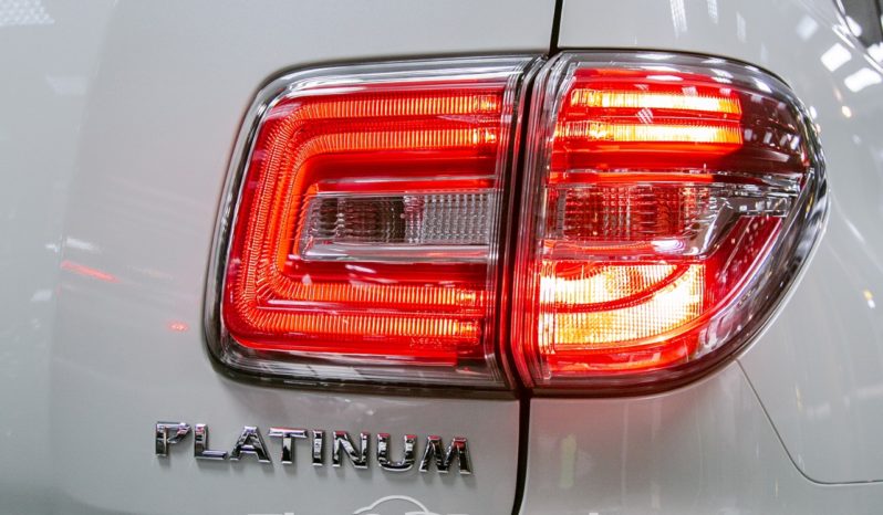 AED 2890/Month | Zero DP | Nissan Patrol | Platinum Edition | Warranty full